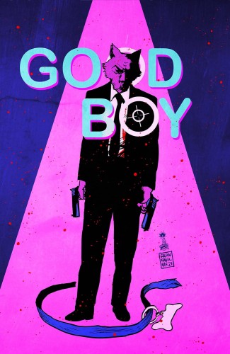 GOOD BOY #3 (OF 3) CVR B FRANCAVILLA