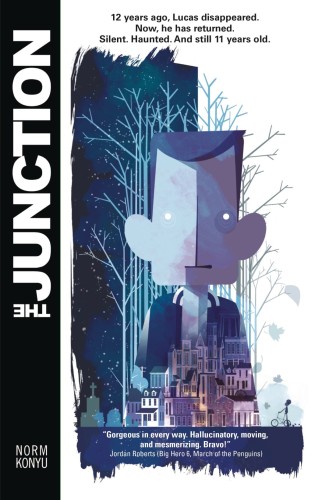 JUNCTION HC (9781787738300)