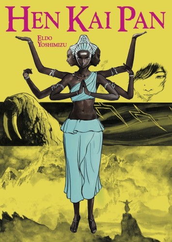 HEN KAI PAN TP VOL 01 (9781787738379)