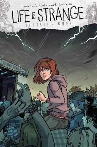 LIFE IS STRANGE SETTLING DUST TP VOL 06 (9781787734753)