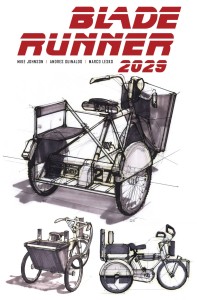 BLADE RUNNER 2029 #11 CVR B MEAD