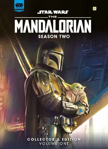 STAR WARS INSIDER PRESENTS MANDALORIAN SEASON TWO #1 HC (9781787736399)