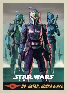 STAR WARS INSIDER #208 PX ED