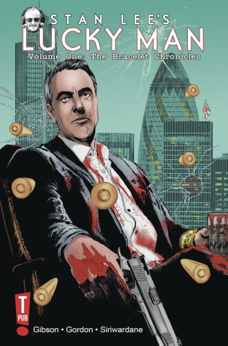 STAN LEE`S LUCKY MAN TP (9780995721913)