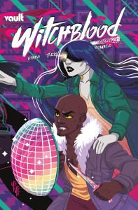 WITCHBLOOD #10 CVR B STERLE