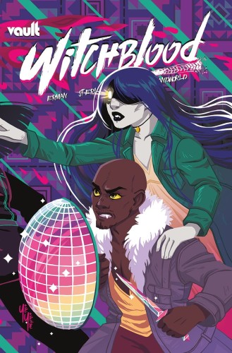 WITCHBLOOD #10 CVR B STERLE