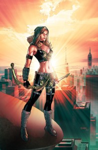 ROBYN HOOD HOME SWEET HOME #1 CVR A CHEN