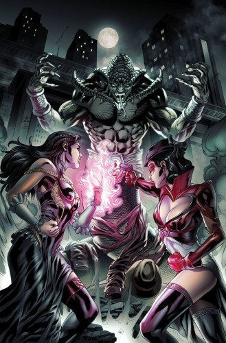 GRIMM FAIRY TALES #56 CVR B VITORINO