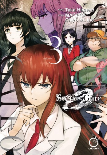 STEINS GATE 0 TP VOL 03 (9781772942125)