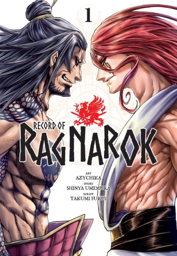 RECORD RAGNAROK GN VOL 01 (9781974727865)