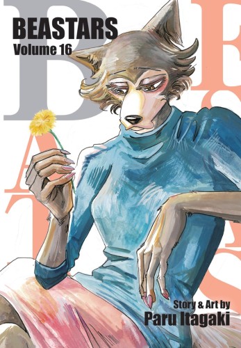 BEASTARS GN VOL 16 (9781974719952)