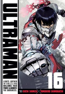 ULTRAMAN GN VOL 16