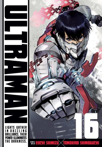 ULTRAMAN GN VOL 16 (9781974723393)