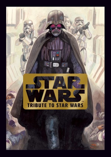 STAR WARS TRIBUTE TO STAR WARS HC (9781974725977)