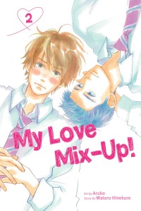 MY LOVE MIX UP GN VOL 02