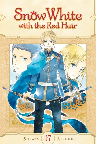 SNOW WHITE WITH THE RED HAIR GN VOL 17 (9781974707355)