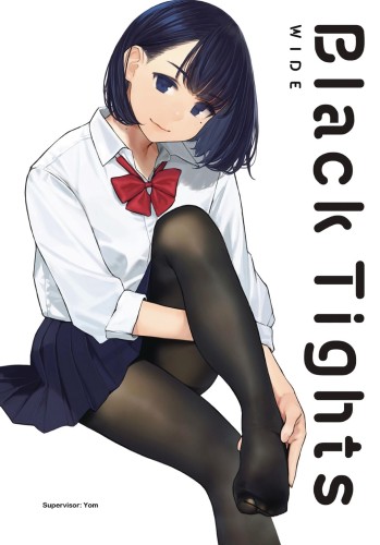BLACK TIGHTS WIDE ART COLLECTION SC (9781634422918)