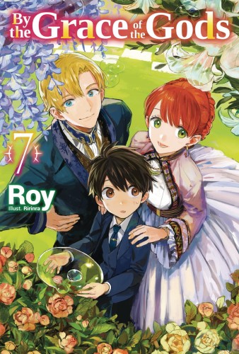 BY THE GRACE OF GODS LIGHT NOVEL SC VOL 07 (9781718353862)