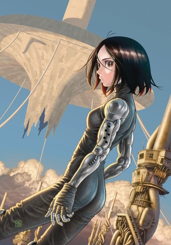 BATTLE ANGEL ALITA GN VOL 04 (9781646512607)