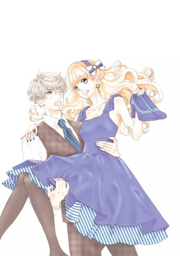 KISS ME AT STROKE OF MIDNIGHT GN VOL 12 (9781646511587)