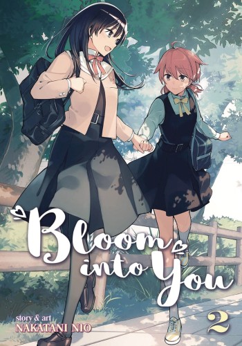 BLOOM INTO YOU ANTHOLOGY GN VOL 02 (9781648277894)