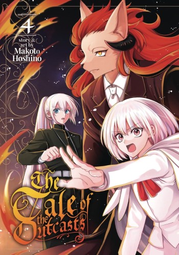 TALE OF THE OUTCASTS GN VOL 04 (9781648275807)