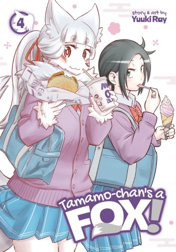 TAMAMO CHANS A FOX GN VOL 04 (9781648273759)