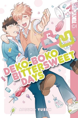 DEKOBOKO BITTERSWEET DAYS (9781427870964)