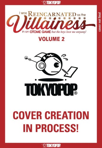 REINCARNATED AS VILLAINESS IN OTOME GAME GN VOL 02 (9781427868817)