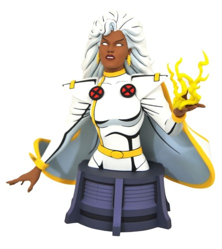 MARVEL ANIMATED X-MEN STORM BUST