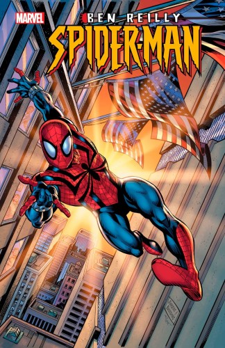 BEN REILLY SPIDER-MAN #1 (OF 5) JURGENS VAR