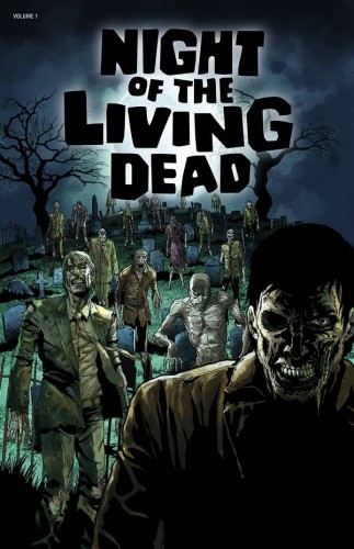 NIGHT O/T LIVING DEAD TP VOL 01 (9781592911066)
