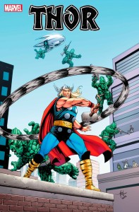 THOR #21 CREEES LEE CLASSIC HOMAGE VAR