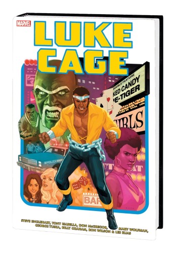 LUKE CAGE OMNIBUS HC NOTO CVR (9781302944964)
