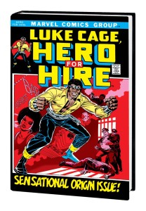 LUKE CAGE OMNIBUS HC TUSKA DM VAR