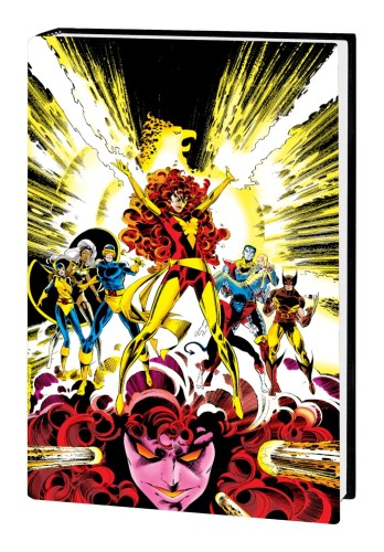 PHOENIX OMNIBUS HC VOL 01 LEONARDI CVR DM VAR (9781302945770)