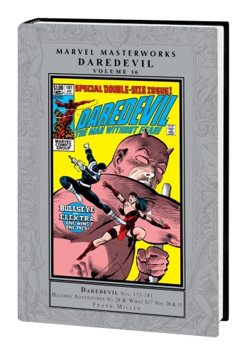 MMW DAREDEVIL HC VOL 16 (9781302933166)