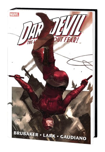 DAREDEVIL BRUBAKER LARK OMNIBUS HC VOL 01 DJURDJEVIC CVR (9781302945510)