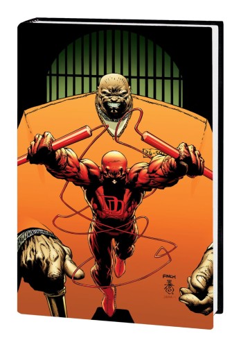 DAREDEVIL BRUBAKER LARK OMNIBUS HC VOL 01 FINCH DM VAR (9781302945527)