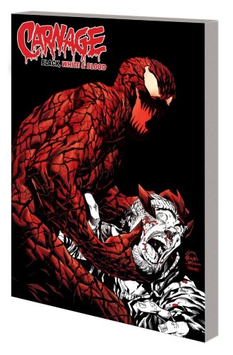 CARNAGE BLACK WHITE AND BLOOD TP (9781302930158)