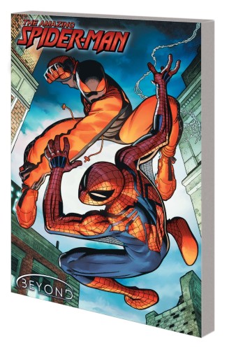 AMAZING SPIDER-MAN BEYOND TP VOL 02 (9781302932572)