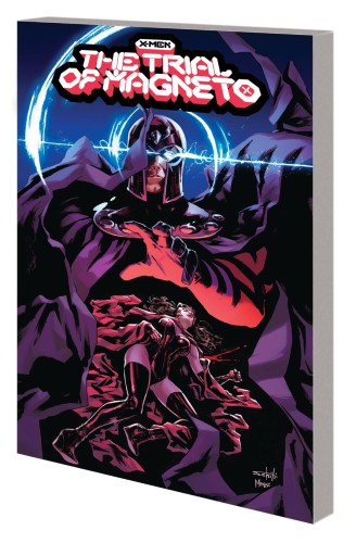 X-MEN TRIAL OF MAGNETO TP (9781302932176)