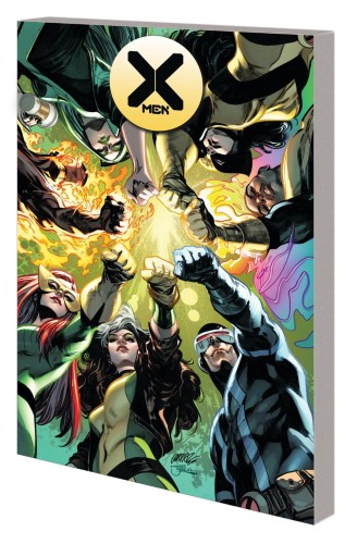 X-MEN BY GERRY DUGGAN TP VOL 01 (9781302927233)