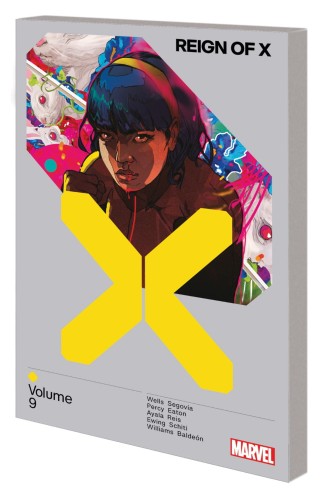 REIGN OF X TP VOL 09 (9781302933821)