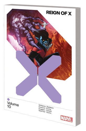 REIGN OF X TP VOL 10 (9781302933937)