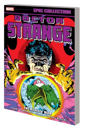 DOCTOR STRANGE EPIC COLLECTION TP VOL 05 REALITY WAR (9781302933579)