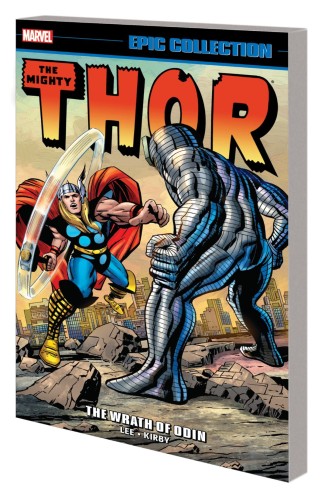 THOR EPIC COLLECTION TP VOL 03 WRATH OF ODIN NEW PTG (9781302933883)