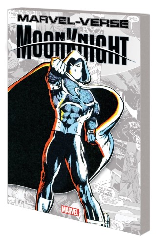 MARVEL-VERSE GN TP MOON KNIGHT (9781302933920)