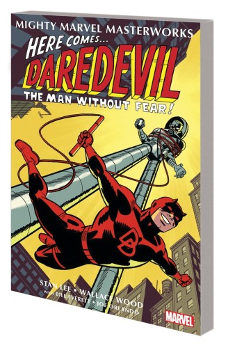 MIGHTY MMW DAREDEVIL GN TP VOL 01 WHILE CITY SLEEPS CHO CVR (9781302934408)
