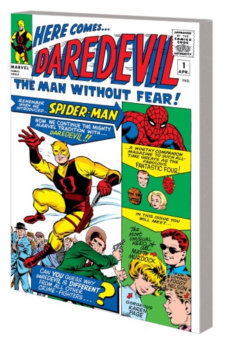 MIGHTY MMW DAREDEVIL GN TP VOL 01 WHILE CITY SLEEPS DM VAR (9781302934415)